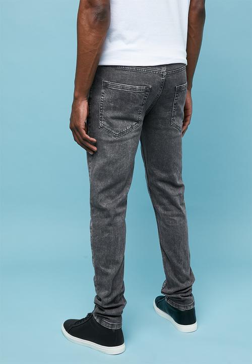 Superbalist - Skinny jeans - grey