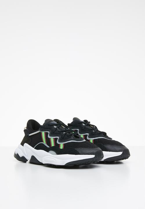 adidas Originals - Ozweego adiprene sneakers - black