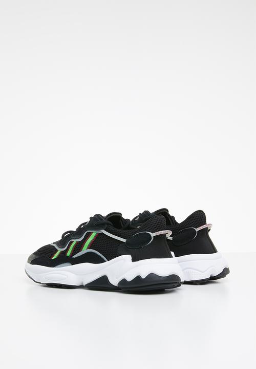 adidas Originals - Ozweego adiprene sneakers - black