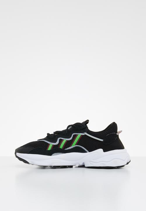 adidas Originals - Ozweego adiprene sneakers - black