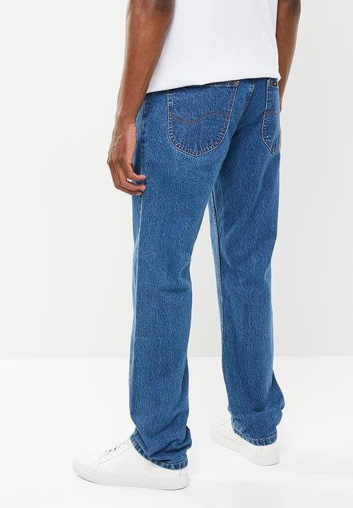 Lee  - Brooklyn regular fit jeans - blue