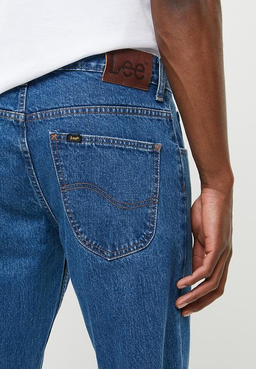 Lee  - Brooklyn regular fit jeans - blue