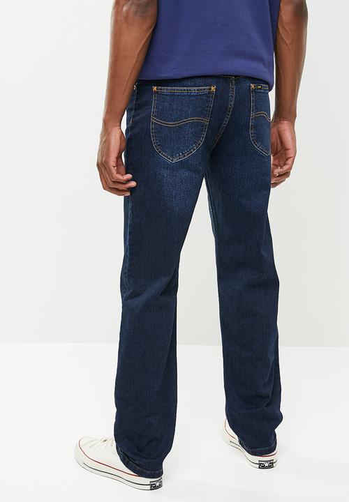 Lee  - Brooklyn regular fit jeans - blue