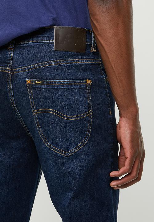 Lee  - Brooklyn regular fit jeans - blue