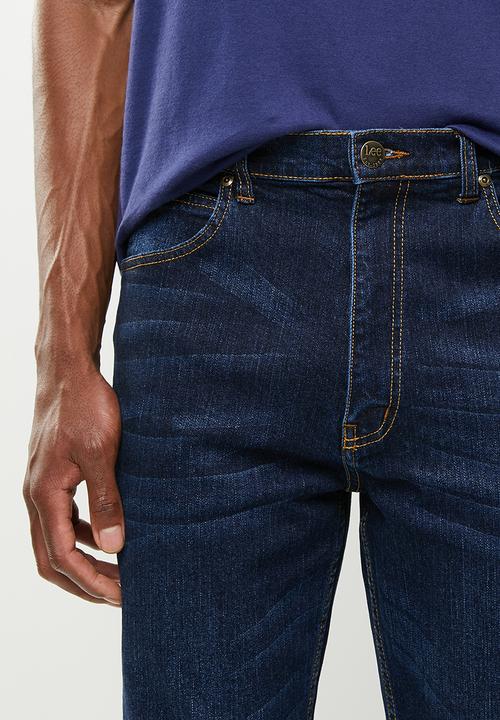 Lee  - Brooklyn regular fit jeans - blue