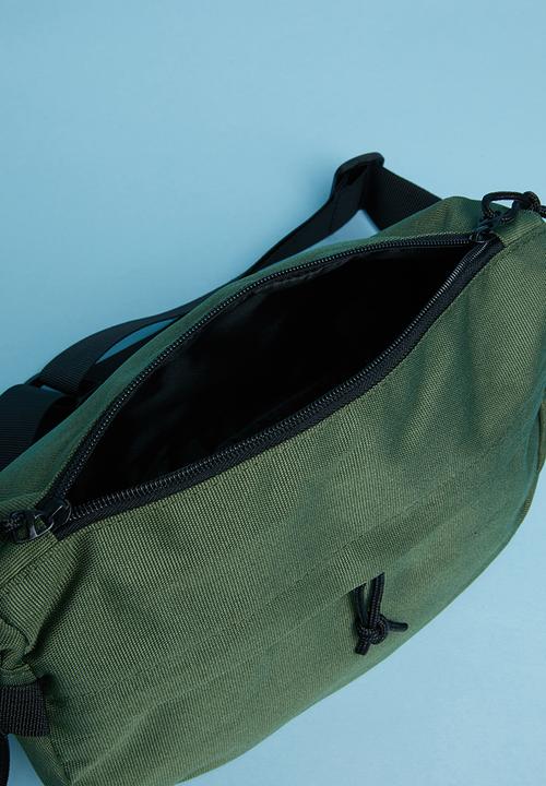 Superbalist - Cooper waistbag - green