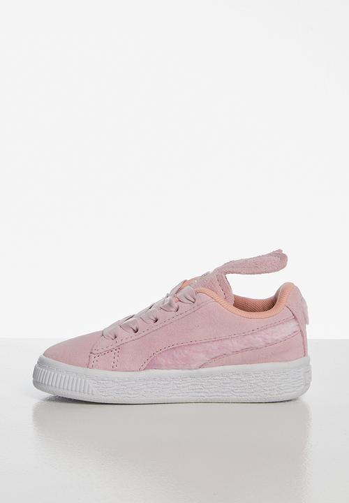 PUMA - Suede easter ac infant - pink