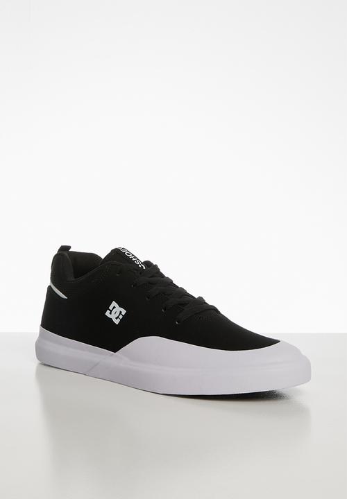 DC - Dc infinite tx sneakers - black & white