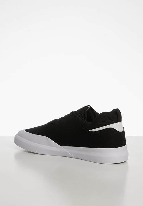 DC - Dc infinite tx sneakers - black & white