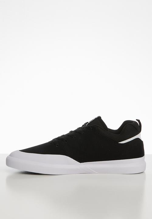DC - Dc infinite tx sneakers - black & white