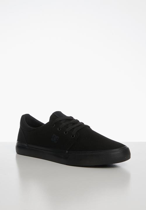 DC - Trase tx sneakers - black