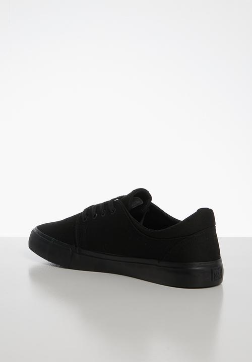 DC - Trase tx sneakers - black