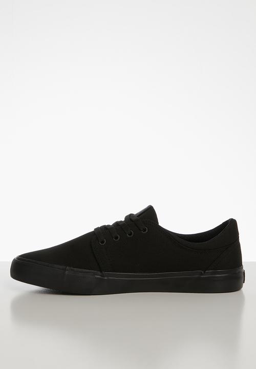 DC - Trase tx sneakers - black