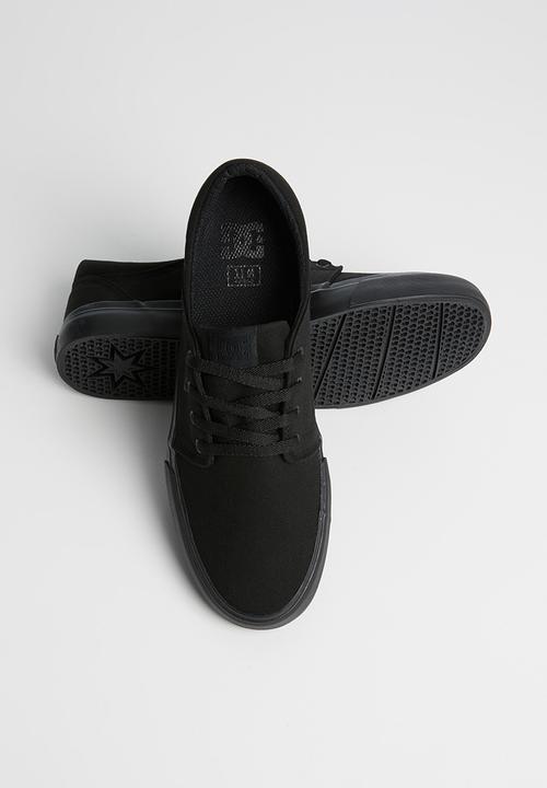 DC - Trase tx sneakers - black
