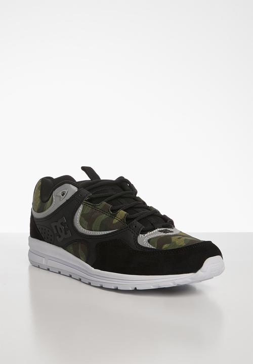 DC - Kalis lite camo print sneaker - multi