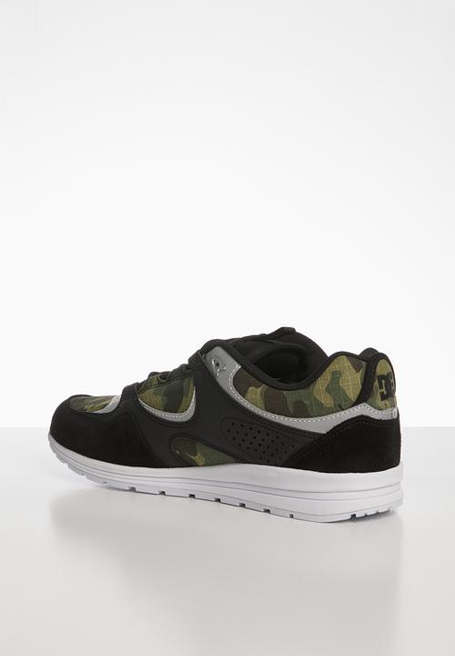 DC - Kalis lite camo print sneaker - multi