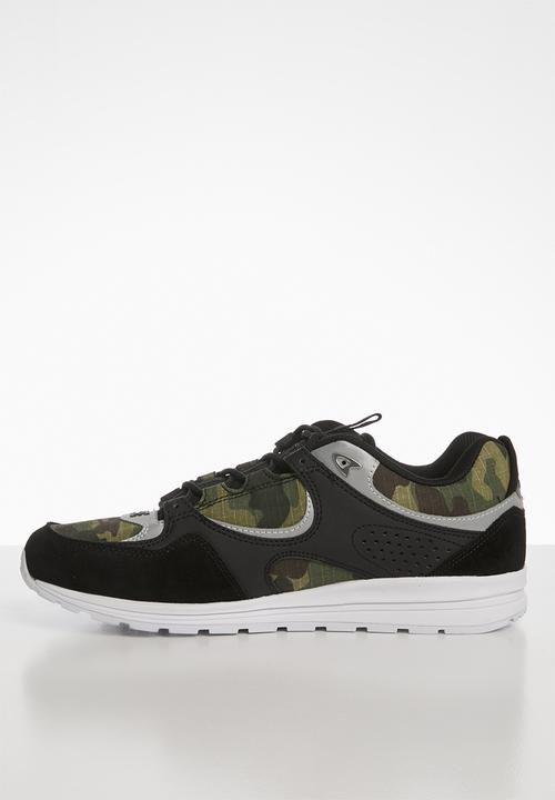 DC - Kalis lite camo print sneaker - multi