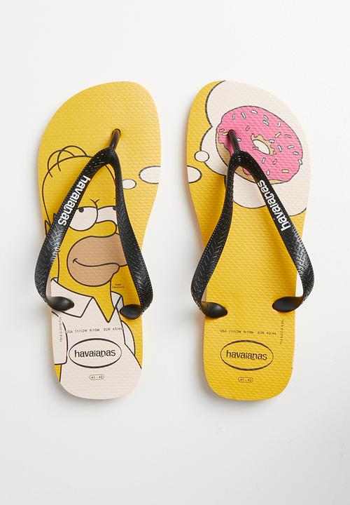 havaianas the simpsons