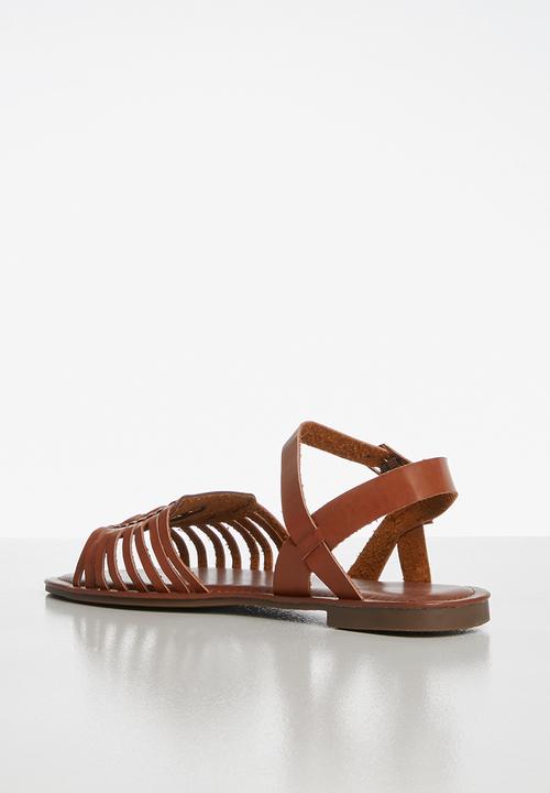 Superbalist - Keri sandal - tan