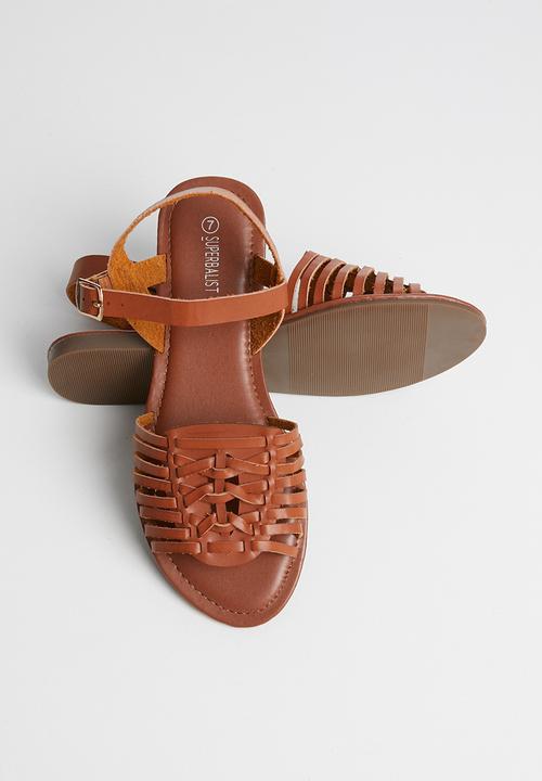 Superbalist - Keri sandal - tan