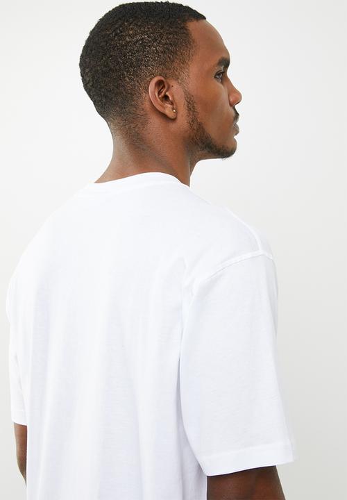 adidas Originals - Vocal short sleeve tee - white