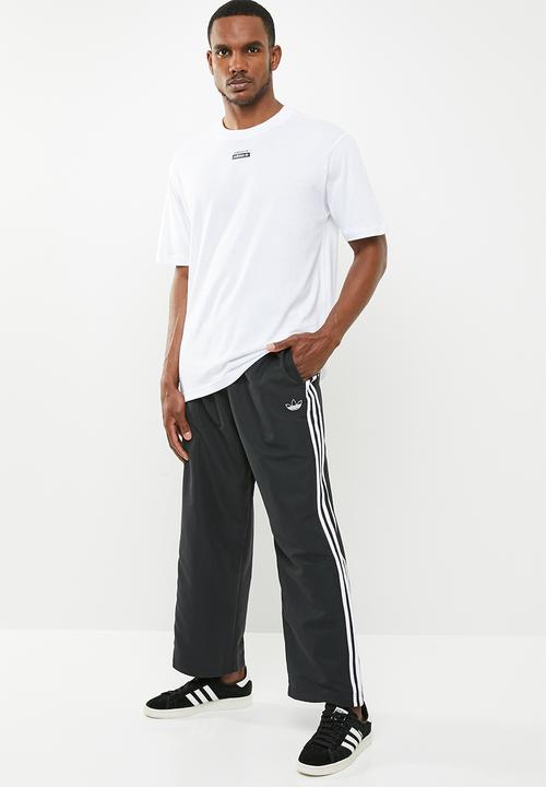 adidas Originals - Vocal short sleeve tee - white