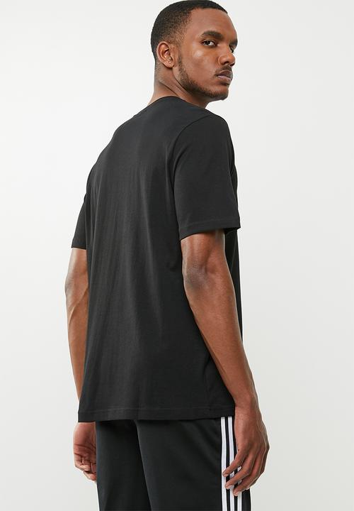 adidas Originals - Bodega logo tee - black