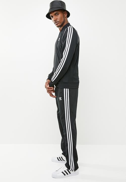 adidas Originals - Firebird track pant - black