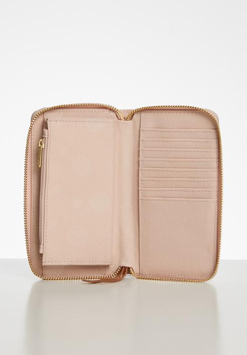 Herschel Supply Co. - Thomas rfid purse - pink
