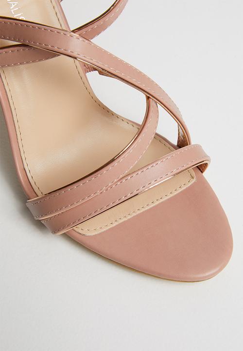Superbalist - Lira strappy heel - pink