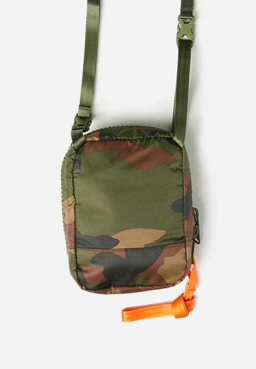 HERSCHEL - Hs8 crossbody - multi 