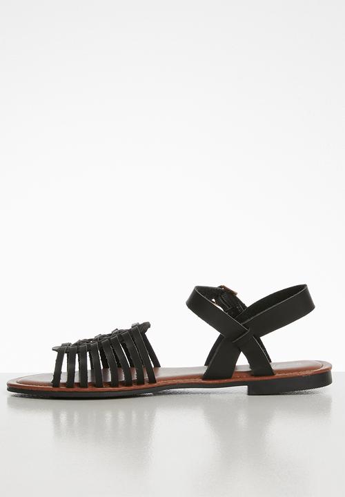 Superbalist - Keri sandal - black