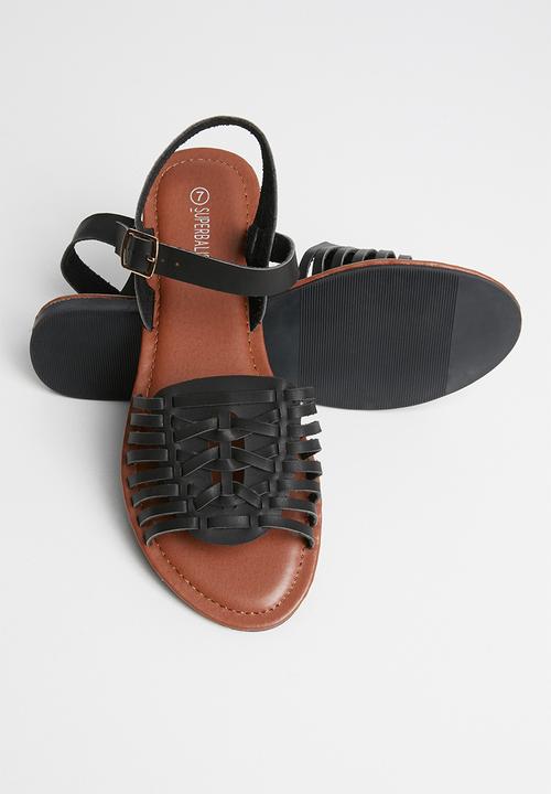 Superbalist - Keri sandal - black