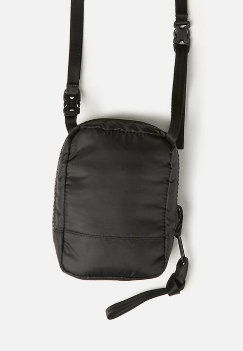 HERSCHEL - Hs8 crossbody - black