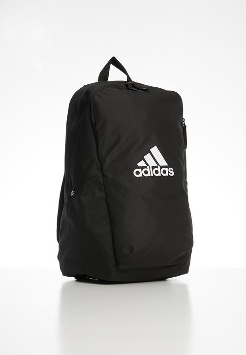 adidas Performance - Parkhood backpack - black & white