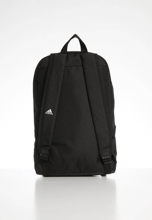 adidas Performance - Parkhood backpack - black & white