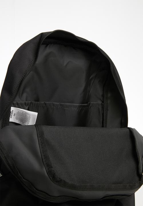 adidas Performance - Parkhood backpack - black & white