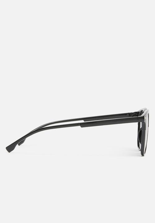 Superbalist - New retro sunglasses - black