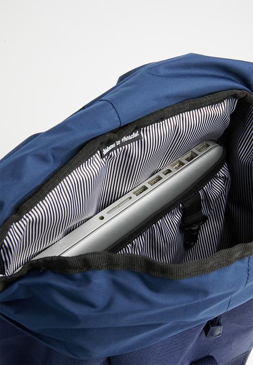 HERSCHEL - Thompson delta - navy