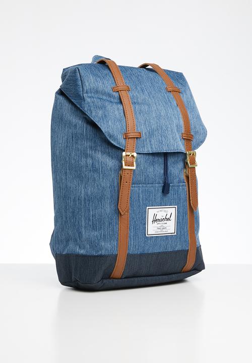 Herschel Supply Co. - Retreat backpack - blue