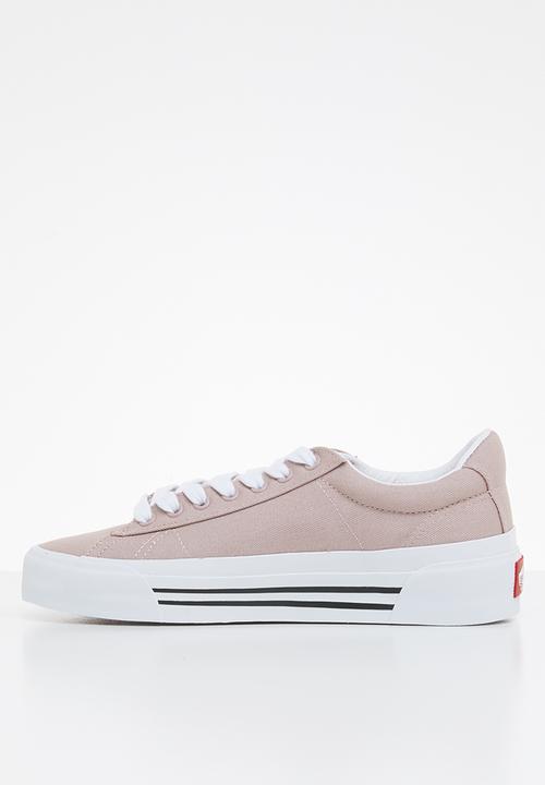 Vans - Sid ni - (canvas) shadow gray & true white