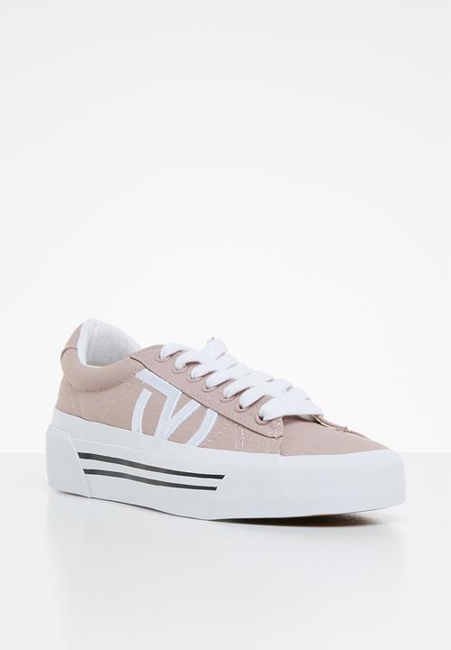 Vans - Sid ni - (canvas) shadow gray & true white
