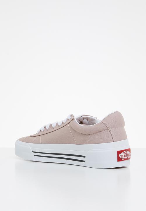 Vans - Sid ni - (canvas) shadow gray & true white