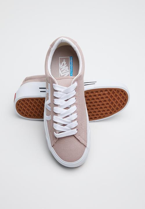 Vans - Sid ni - (canvas) shadow gray & true white