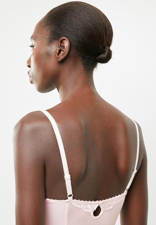 DORINA - Angie bodysuit - pink