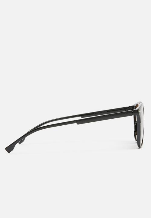 Superbalist - Retro sunglasses - brown & black