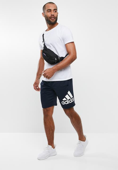 adidas Performance - 4krft 9inch bos sport shorts - navy