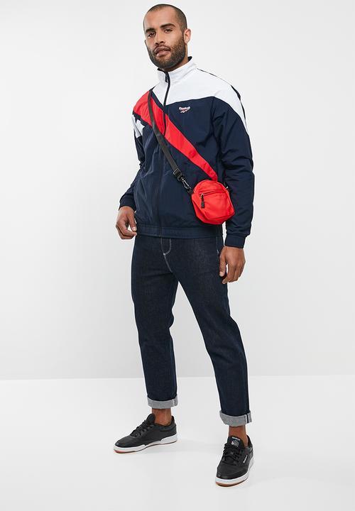 Reebok - CL V FR tracktop - multi