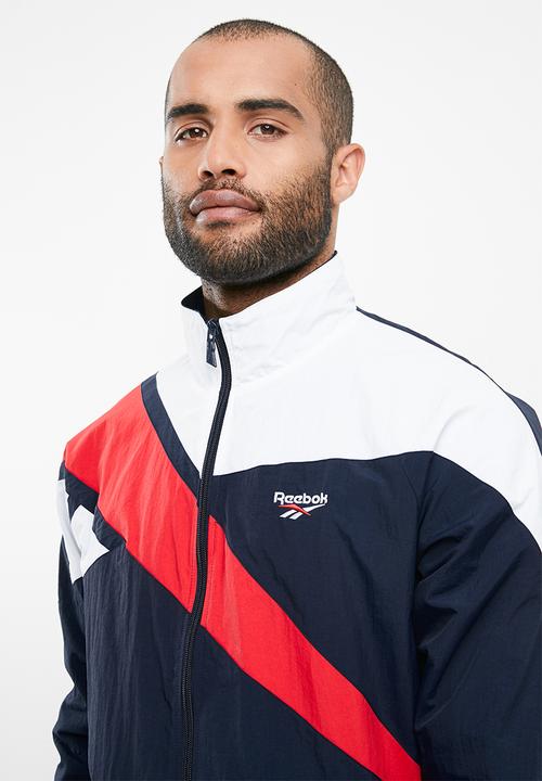 Reebok - CL V FR tracktop - multi