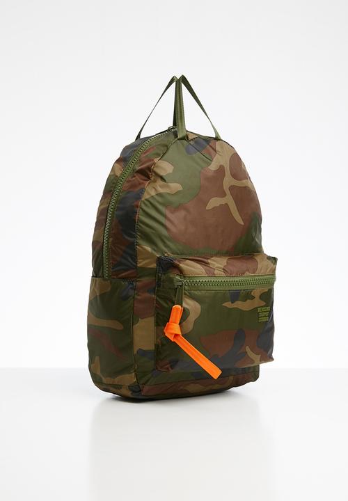 HERSCHEL - Hs6 backpack - multi 